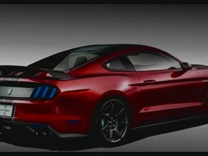 Ford Mustang Shelby GT500, 2019'da geliyor!