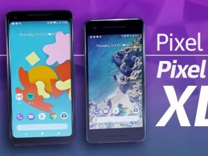 Pixel 2'nin önceki tasarımları yayınlandı!