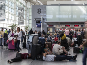 Hava taşımacılığı 2017'de 4.1 milyar yolcuyla rekor kırdı