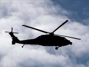 Helikopter kazasında 'veri' krizi