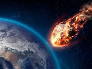 Asteroit dünyayı teğet geçecek!