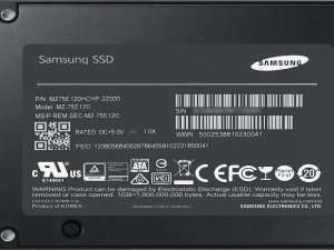 Samsung, yeni SSD ailesini tanıttı!