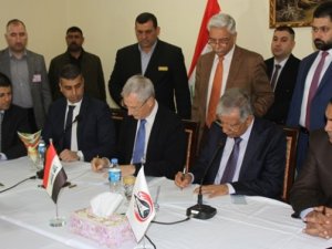 Irak, İngiliz petrol şirketi BP ile anlaşma imzaladı