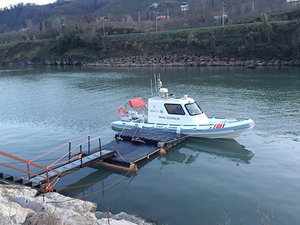 Ordu-Giresun denizden de korunacak