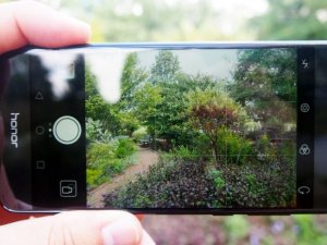 Honor 8'e 3D Panorama özelliği geliyor!