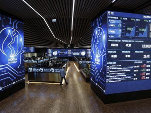 Borsa güne yükselişle başladı