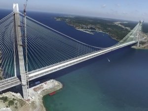 Köprü ve otoyollardan bir yılda 1.5 milyar TL gelir