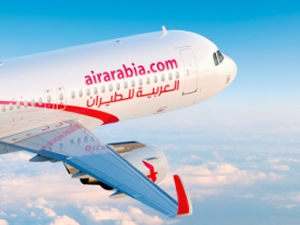 Air Arabia'nın Türkiye'deki 5. noktası belli oldu