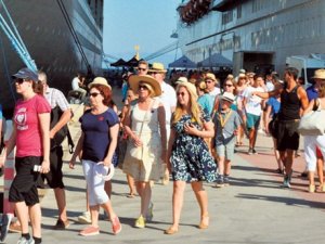 Alman turistin ön rezervasyonu yüzde 70 arttı