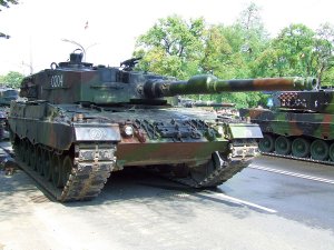 Almanya, Türkiye'ye verilen tankların modernizasyonunu durdurdu