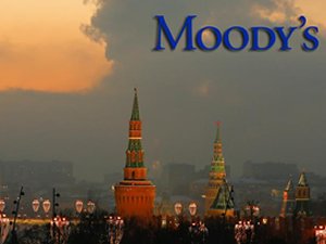 Moody's, Rusya'nın not görünümünü pozitife çevirdi