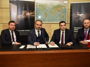 THY ve Bursa Belediyesi arasında protokol imzalandı