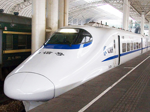 Çin, yüksek hızlı maglev tren prototipi geliştirecek