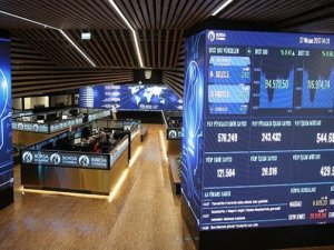 Borsa rekorunu 120.000 puanın üzerine taşıdı