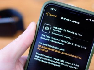 watchOS 4.3 ile gelen yenilikler neler?