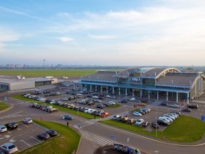 Kiev'deki Julyani Havalimanı'nın adı değişiyor