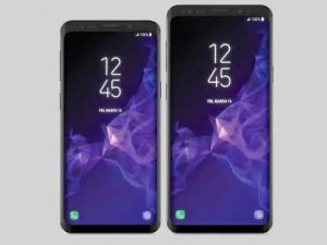 Galaxy S9, iPhone X'a rakip oluyor!