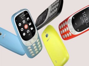 Nokia 3310 4G resmen tanıtıldı
