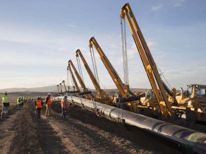 Avrupa'nın enerji güvenliği Türk Akımı'na bağlı