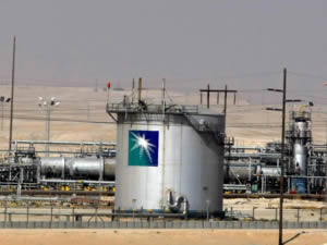 Saudi Aramco, Hindistan'da rafineri kurmayı planlıyor