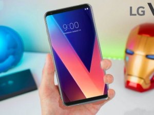 LG V30+ Türkiye'de satışa sunuldu!