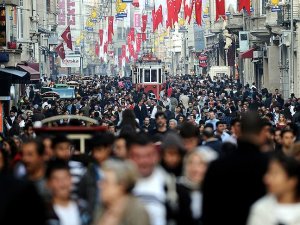 Türkiye'nin 2017 nüfusu açıklandı