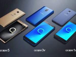 Alcatel 5 tüm özellikleri!