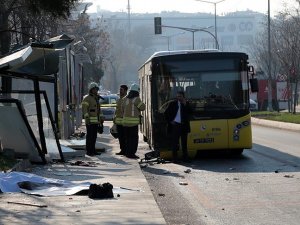 Üsküdar'daki otobüs kazasında şoför tutuklandı