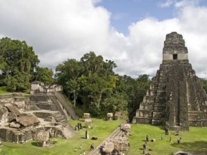 Lazerlerle yeni bir Maya şehri keşfedildi!