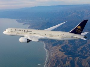 Saudia Airlines, Moskova'ya direkt seferlere başlıyor