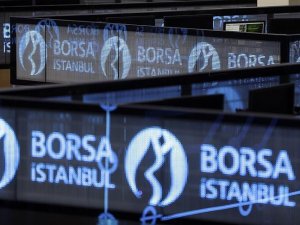 Borsa haftaya düşüşle başladı