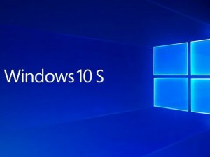 Windows 10 S'te değişiklik yapılıyor!