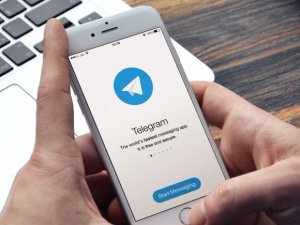 Apple, Telegram'ı neden kaldırdı?