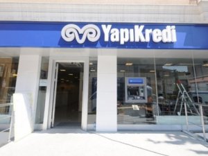 Yapı Kredi'den 2017'de 3.6 milyar TL net kâr