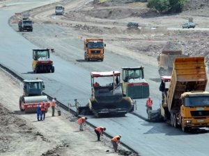 Alarko, Kazakistan'da yol inşa edecek