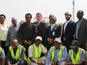 AK-AY Elektrik, Nijerya'ya elektrik sağlayacak