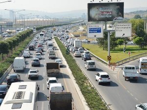 Ankara'da her 4 kişiye 1 otomobil düşüyor