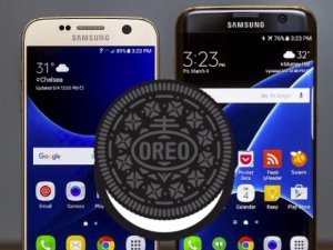 Galaxy S7 edge için Android 8.0 yayınlandı!