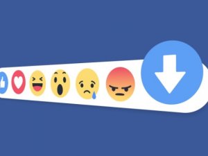 Facebook'a beğenmeme tuşu geliyor!