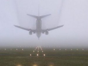 Ordu-Giresun Havalimanı'da bazı seferler sis nedeniyle iptal edildi