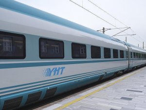 Yüksek Hızlı Tren ile bugüne kadar 37.4 milyon yolcu taşındı