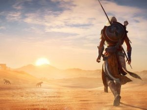 Assasin’s Creed Origins kırıldı