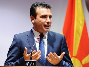 Makedonya Başbakanı Zaev: Türk iş insanlarına her zaman kapımız açık