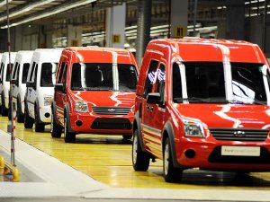 Ford Otosan 2017'de 1.5 milyar TL net kâr elde etti