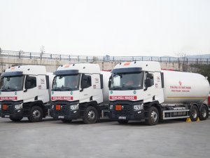 OMSAN, Renault Trucks’tan 65 adet çekici ve kamyon aldı