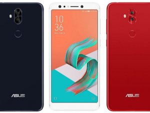 ZenFone 5 serisinin tasarımı ortaya çıktı!