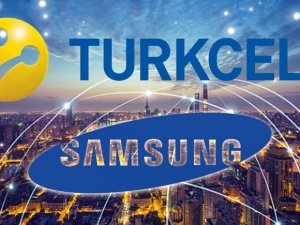 Turkcell ve Samsung 5G için güçlerini birleştiriyor