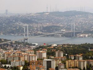 Her 10 liralık kredinin 4 lirası İstanbul'da kullanılıyor