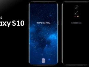 Galaxy S10'un işlemcisi hakkında ilk bilgiler geldi!