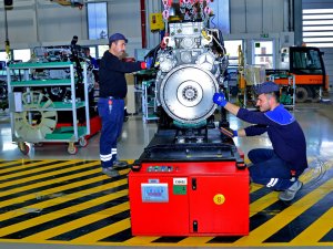 Mercedes-Benz Türk Aksaray Kamyon Fabrikası, AGV sistemleriyle artık daha güçlü